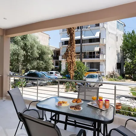 K Apartament Lefkáda